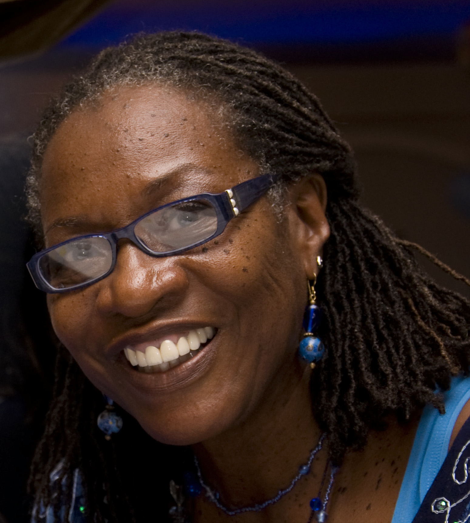 Deborah Smith Gregory